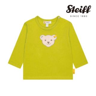 【STEIFF】熊頭童裝 經典熊頭長袖T(長袖上衣)