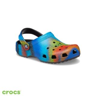 【Crocs】童鞋 經典星際渲染小克駱格(208080-0C4)