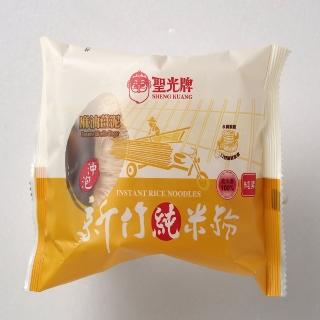 【聖光牌】沖泡式純米米粉(麻油薑泥)