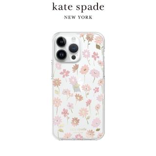 【KATE SPADE】iPhone 14 Pro Max 精品手機殼 初春花語(保護殼/手機套)