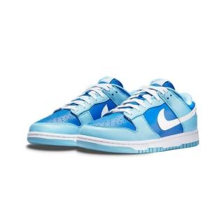【NIKE 耐吉】Nike Dunk Low Retro Argon 天空藍 休閒鞋 海洋藍 男女鞋(DM0121-400)