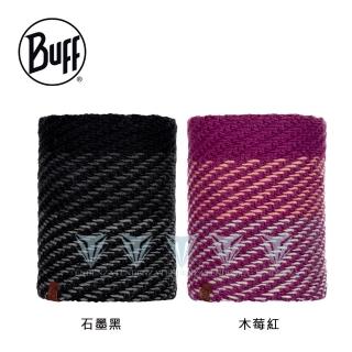 【BUFF】BFL117894 NELLA-針織保暖領巾(保暖/舒適/圍脖/造型/休閒)