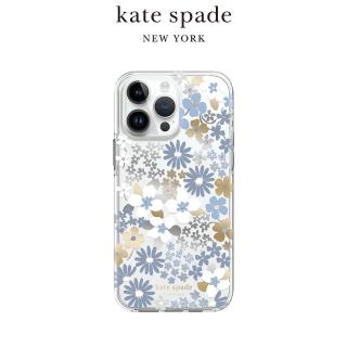 【KATE SPADE】iPhone 14 Plus 精品手機殼 夏日花海(保護殼/手機套)