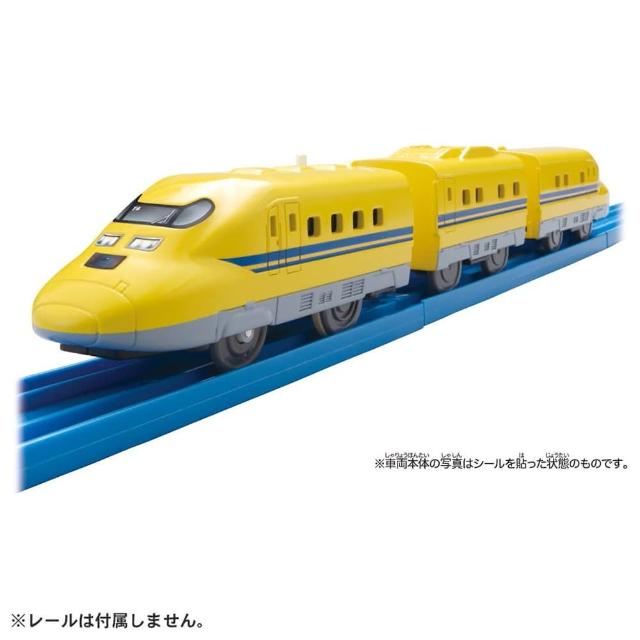【TAKARA TOMY】PLARAIL 鐵道王國 ES-05 923黃博士號(多美火車)