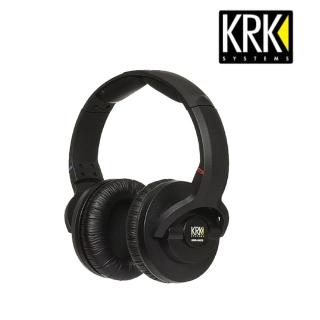 【KRK】KNS 6402 專業監聽耳機(穎凱公司貨)