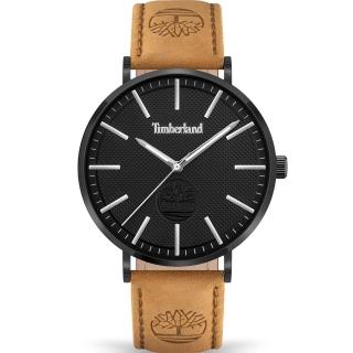 【Timberland】天柏嵐 都會文青簡約腕錶(TDWGA2103704)
