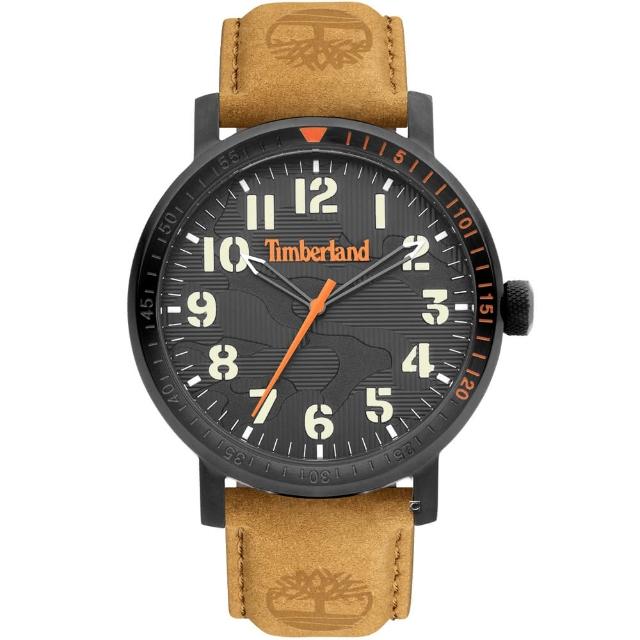 【Timberland】天柏嵐 荒野生存 時尚休閒腕錶(TDWGA2101601)