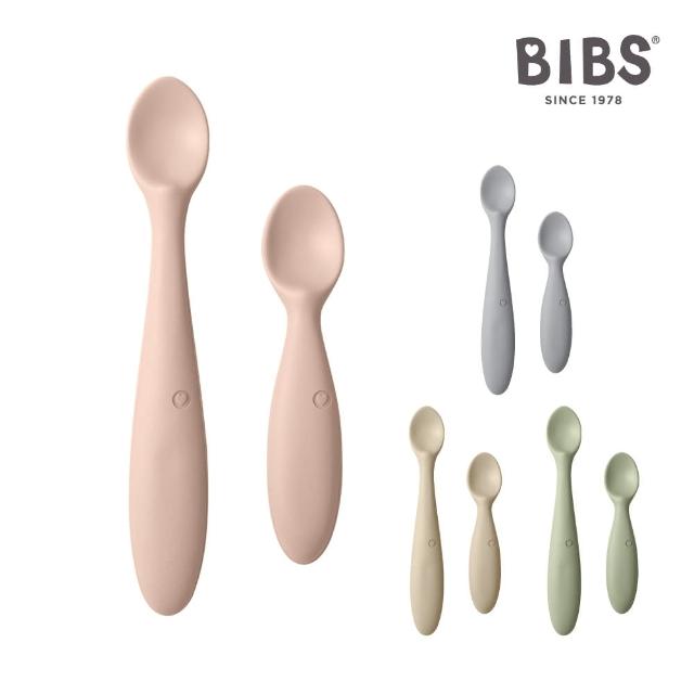 【BIBS】Spoon Set 學習湯匙 2入(總代理公司貨)
