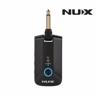 【NUX】Mighty Plug Pro MP-3 耳機音箱模擬介面(原廠公司貨 商品保固有保障)