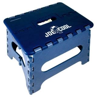 【T’S FACTORY】SNOOPY史努比 攜帶式摺疊椅 JOE COOL 藍(生活雜貨)