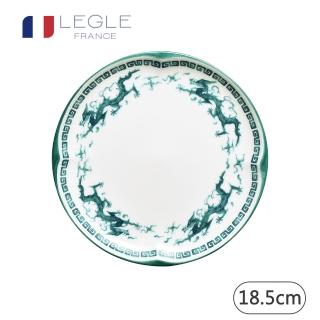 【LEGLE】龍吟雲起-圓盤A-18.5cm(法國百年工藝)