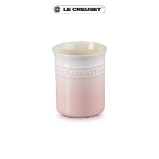 【Le Creuset】瓷器鏟座1.1 L(貝殼粉)