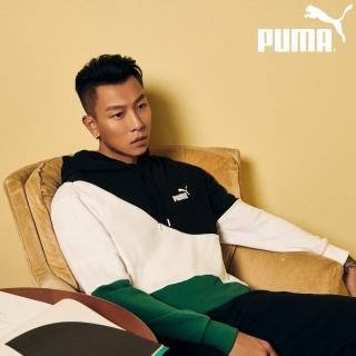 【PUMA官方旗艦】基本系列Puma Power Cat長厚連帽T恤 男性 67378637