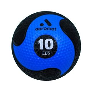 【美國Aeromat】高級彈力藥球-10磅(彈力藥球)