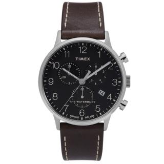 【TIMEX】天美時 復刻系列 簡約復古手錶-TXTW2T28200