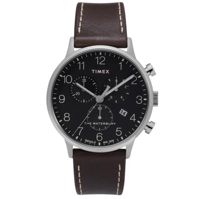 【TIMEX】天美時 復刻系列 簡約復古手錶-TXTW2T28200