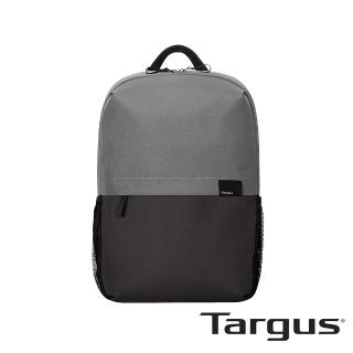 【Targus】Sagano EcoSmart 15.6 校園後背包(雙色灰/電腦包)