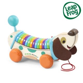 【LeapFrog】木質字母小狗