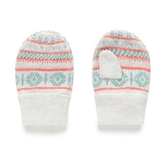 【Purebaby】澳洲有機棉 針織保暖手套(兒童 有機棉 保暖)