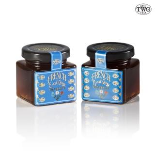【TWG Tea】雙入茶香果醬禮盒組(法式伯爵茶x2)