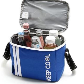 【May Shop】保溫飯盒袋 EVA內膽保鮮保鮮大容量加厚包戶外野餐包