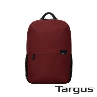 【Targus】Sagano EcoSmart 15.6 校園後背包(酒紅/電腦包)