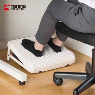 【TENMA 天馬】FitsWORK 多功能鞋子收納/擱腳墊-DIY(擱腳凳/墊腳凳/腳踏板/踩踏板)