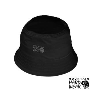 【Mountain Hardwear】Woodland Hat 日系經典防潑水漁夫帽 黑色 #OE3735