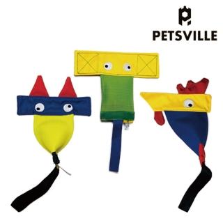 【美好寵商】Petsville派思維 滅火小隊系列(狗玩具 磨牙玩具 耐咬玩具)