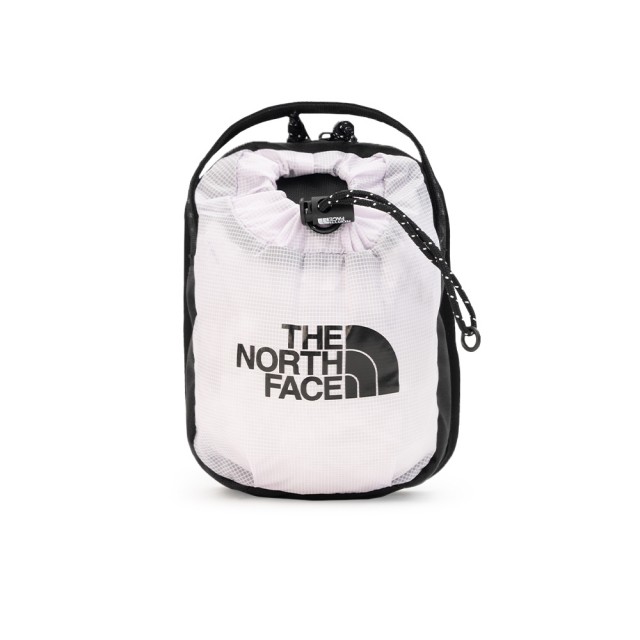 【The North Face】TNF 側背包 BOZER CROSS BODY 男款 女款 白(NF0A52RY80U)