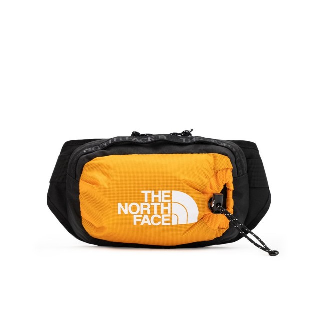 【The North Face】TNF 腰包 BOZER HIP PACK III  LFQ 男款 女款 黑黃(NF0A52RW7Q6)