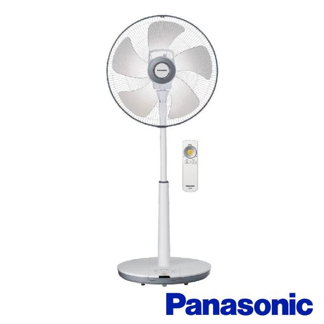 【Panasonic 國際牌】16吋DC變頻經典型溫感遙控立扇(F-S16LMD)