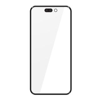 【General】iPhone 14 Pro 保護貼 i14 Pro 6.1吋 玻璃貼 6D曲面全滿版鋼化螢幕保護膜