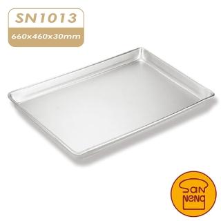 【SANNENG 三能】鍍鋁烤盤718x460x60mm(SN1013)