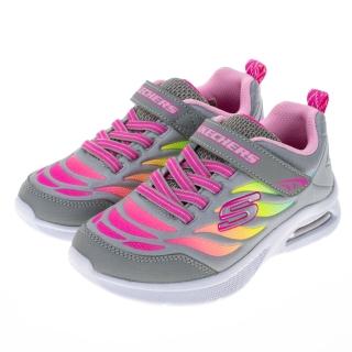 【SKECHERS】女童鞋系列 MICROSPEC MAX(302345LGYMT)