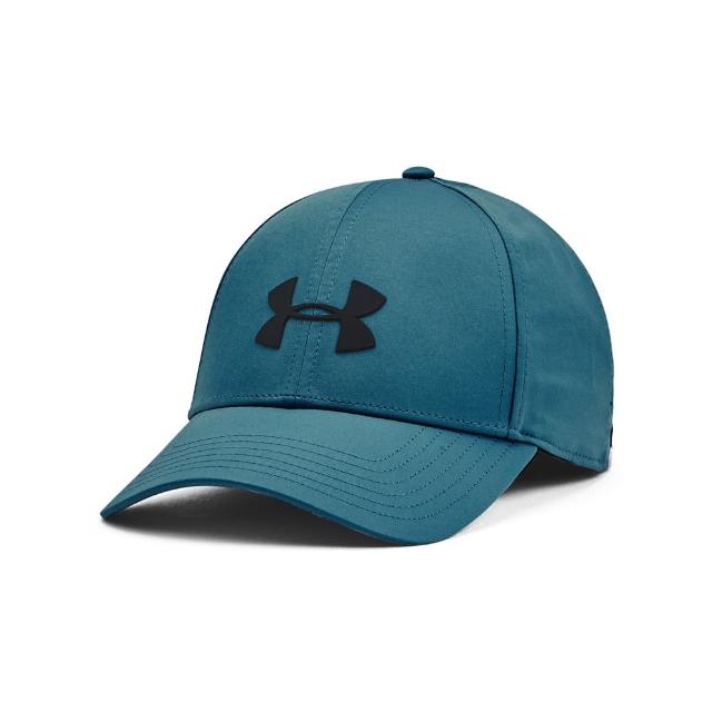【UNDER ARMOUR】UA 男 Storm棒球帽 -人氣新品(綠)