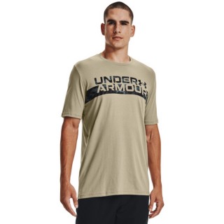 【UNDER ARMOUR】UA Training Graphics短T-Shirt 男 短袖上衣 克利夫蘭騎士(1370519-037)