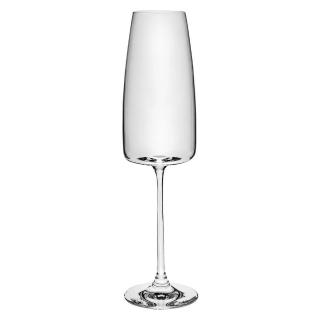 【Vega】Lotta水晶玻璃香檳杯 320ml(調酒杯 雞尾酒杯)