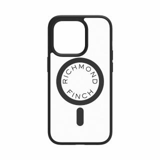 【Richmond&Finch】iPhone 14/14 Plus/14 Pro/14 Pro Max RF瑞典手機殼(晶瑩剔透 Magsafe磁吸款)