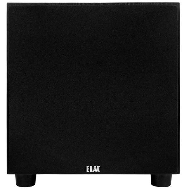【ELAC】重低音喇叭(SUB1020)