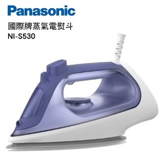 【Panasonic 國際牌】國際牌蒸氣電熨斗(NI-S530)