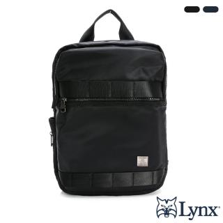 【Lynx】美國山貓菁英必備超輕量14吋休閒兩用電腦後背包 - 共二色