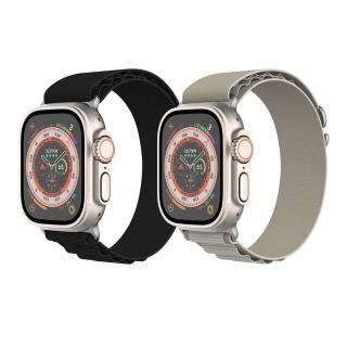 【JTLEGEND】JTL Apple Watch Ultra/ S9/8/7/6/5/SE2/SE Rangy 戶外款錶帶(42/44/45/49mm)