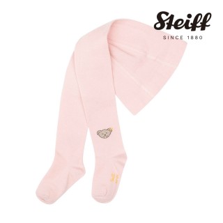 【STEIFF】熊頭童裝 熊頭褲襪襪子(配件童襪)