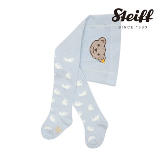 【STEIFF】熊頭童裝 熊頭小象褲襪襪子(配件童襪)
