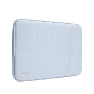 【tomtoc】MacBook Pro 14吋 完全防護筆電包 寶寶藍(MacBook Pro/Air)