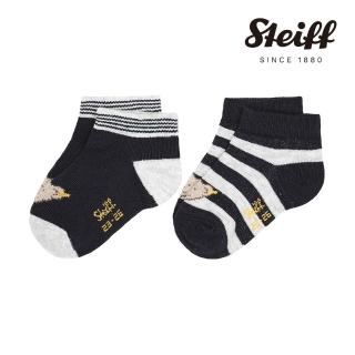 【STEIFF】熊頭童裝 熊頭襪子組(配件童襪)
