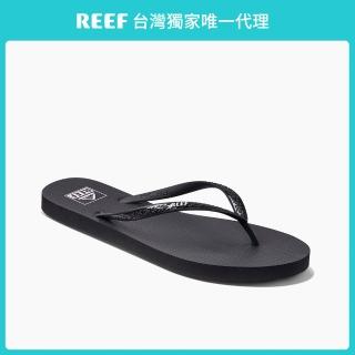 【REEF】REEF 海灘舒適 SEASIDE 系列 美國海灘夾腳拖 CI5082(女款夾腳拖)
