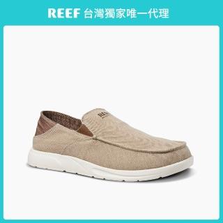 【REEF】REEF CSHN COAST SLIP ON氣墊紓壓系列 男鞋 CI8709(男款休閒鞋)