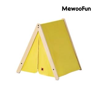 【MewooFun】帳篷寵物窩 多色 寵物帳篷(貓狗睡窩)